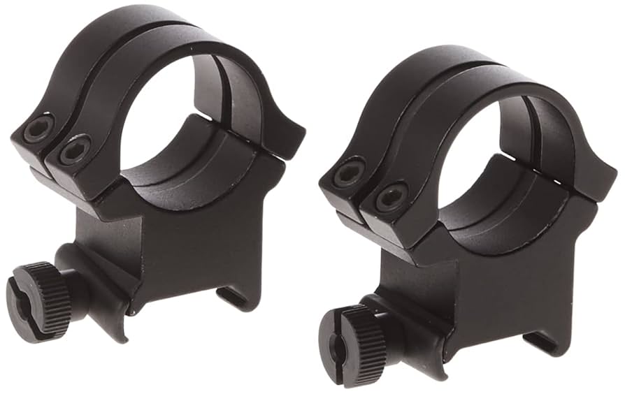 WEAVER■QUAD 1インチ” マウントリング■ウィーバー 49053 WEAVER□QUAD 1インチ” マウントリング□ウィーバー 49053